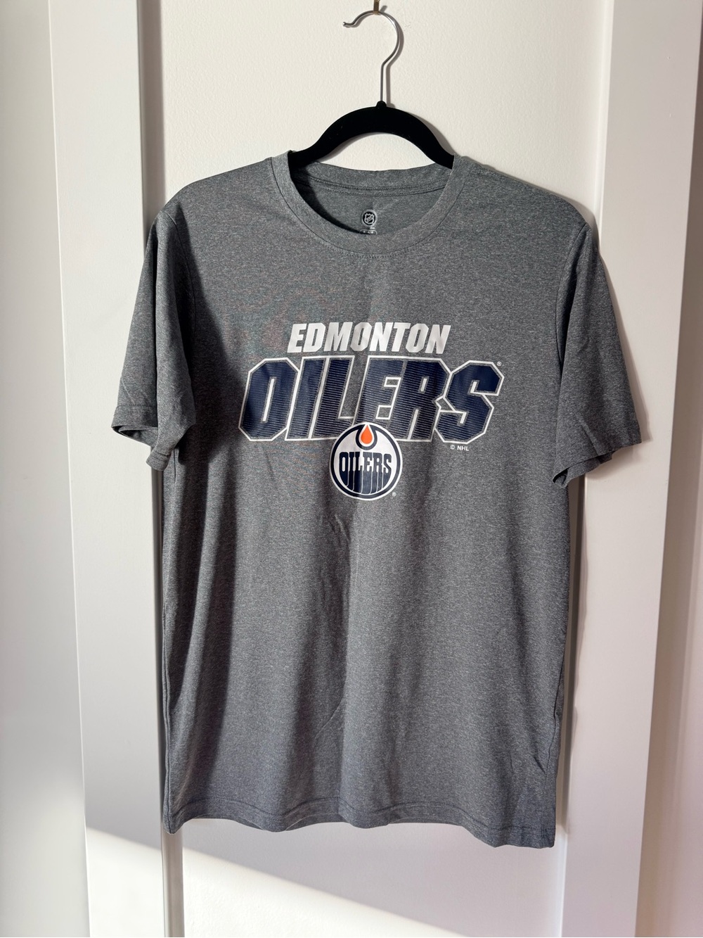 Edmonton Oilers Activewear Tee